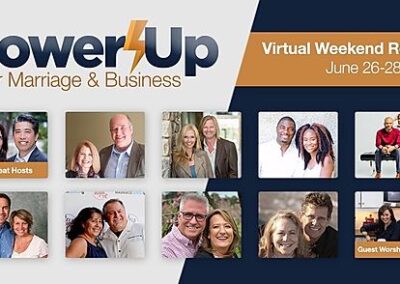 Power Up Couples Summit