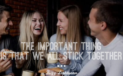 Married Couples Need Friends