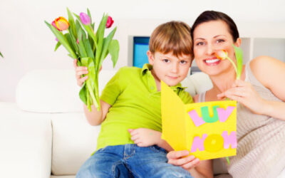 Celebrate Mother’s Day Right