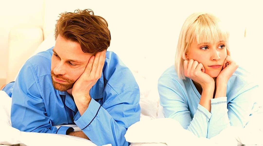 Why you shouldn't have a sexless marriage and what you should do about it