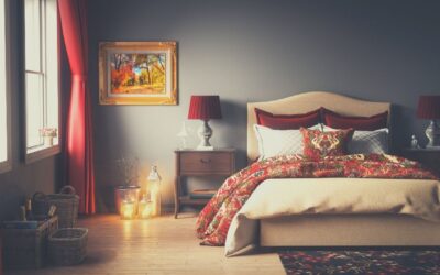 5 Ways to Make Your Master Bedroom a Sanctuary