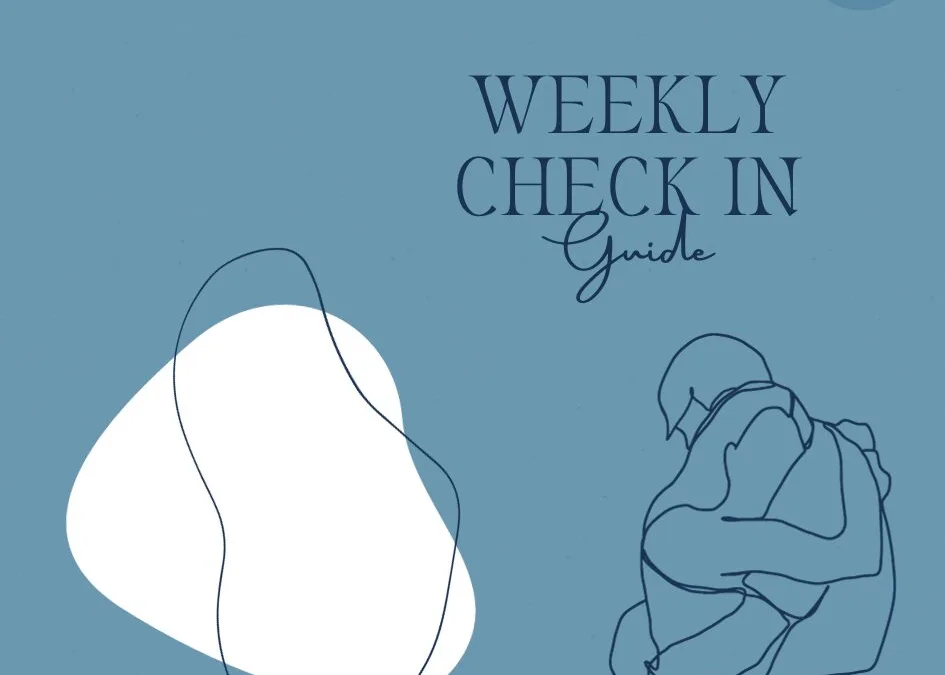 Weekly Check-In for Couples