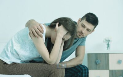When the Past Shows Up Uninvited in Your Marriage