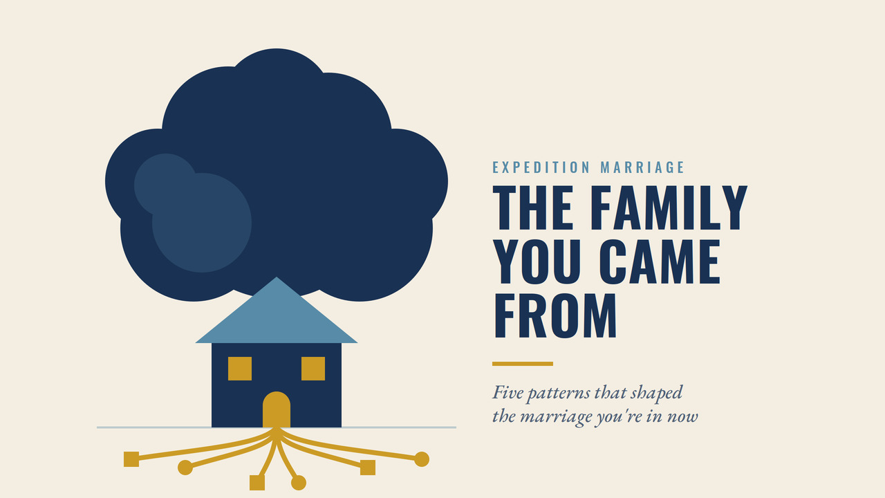 The Family You Came From