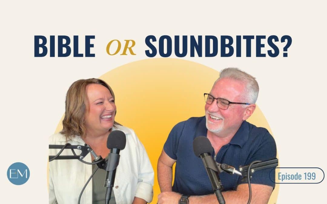 Ep. 199: Biblical Marriage: The Invisible Threat